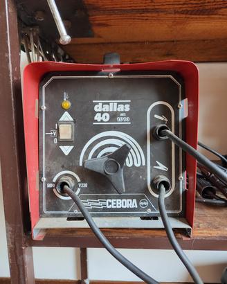 Saldatrice Dallas 40 CEBORA