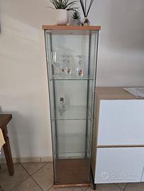 Vetrina porta oggetti