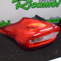 FANALINO POSTERIORE SINISTRO FORD FOCUS III 16