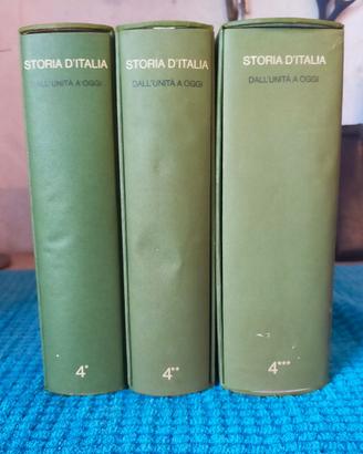 Storia d'Italia - Dall'unità ad oggi