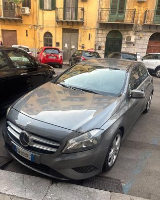 Mercedes-benz A 180 CDI Executive FINANZIABILE