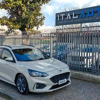 Ford Focus 1.5 EcoBlue 120 CV automatico SW ST-Lin