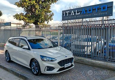 Ford Focus 1.5 EcoBlue 120 CV automatico SW ST-Lin