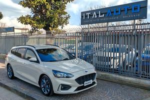 Ford Focus 1.5 EcoBlue 120 CV automatico SW ST-Lin