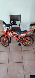 Motocross/Bicicletta 