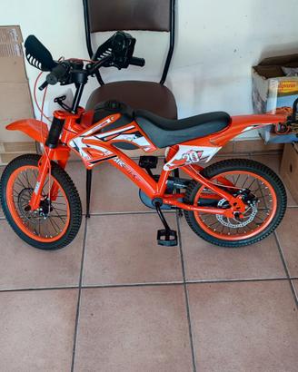 Motocross/Bicicletta 