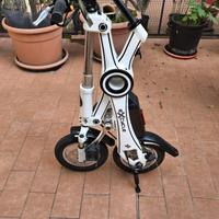 Bici elettrica eXcycle
