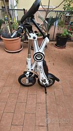Bici elettrica eXcycle