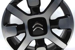 4 Cerchi da 17' in Lega - Citroen - C3 New Aircros