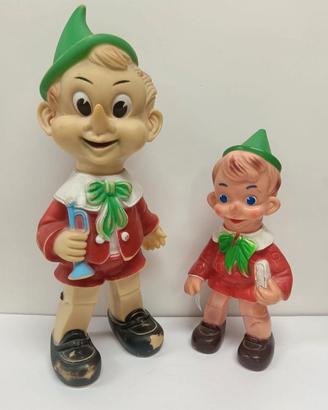 Coppia PINOCCHIO Ledraplastic OTTIMI