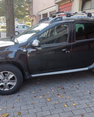 DACIA DUSTER  diesel. 2015