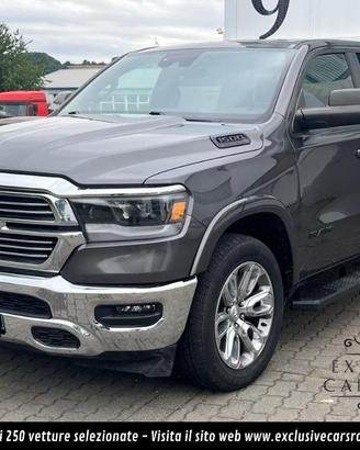 DODGE RAM 1500 5.7 V8 4x4 Laramie Crew Cab