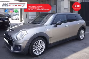 MINI Clubman MINI ClubmanCooper SD JCW autom...