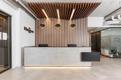 Uffici privati per 2 persone