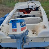 motoscafo mt 4