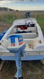 motoscafo mt 4