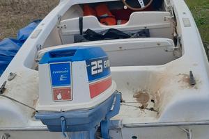 motoscafo mt 4
