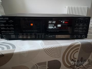 registratore cassette TEAC V900 X