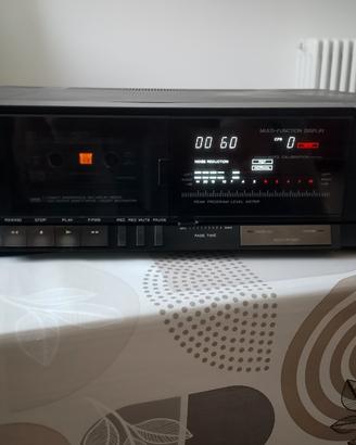 registratore cassette TEAC V900 X