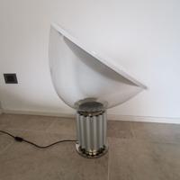 Lampada FLOS Taccia Silver Large