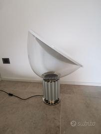 Lampada FLOS Taccia Silver Large