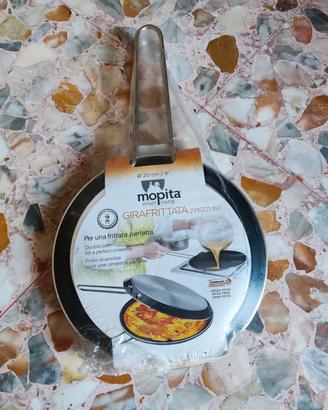 Doppia padella Girafrittata 2 in 1