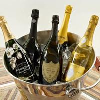Champagne & vini bianchi e rossi
