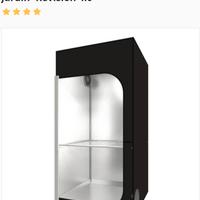 Grow box , Dark Street DS90 4.0 - 90x90x178cm