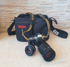 NIKON FG