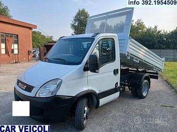Iveco Daily 35c12 Ribaltabile Finanziabile 