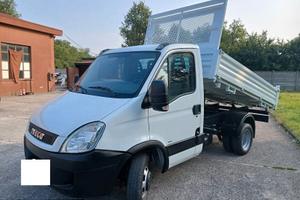 Iveco Daily 35c12 Ribaltabile Finanziabile 