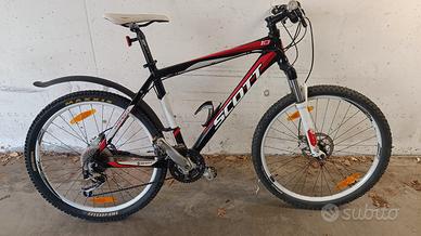 MTB bicicletta bike mis. M Scott Adpect