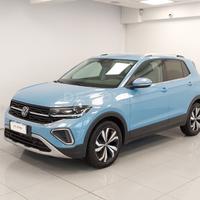 Volkswagen T-Cross 1.0 tsi style 115cv
