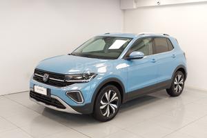 Volkswagen T-Cross 1.0 tsi style 115cv