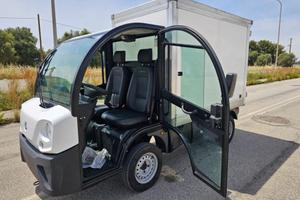 PIAGGIO Porter GOUPIL C4 , 14 KW LITIO FURGONE