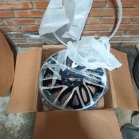 Cerchi in lega R17 Fiat 500L Tipo