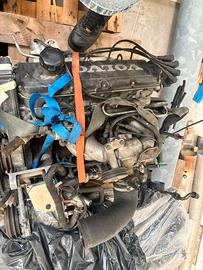 MOTORE 940 TURBO/ MOTORE VOLVO 940