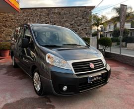 Fiat Scudo 2.0 MJT/130- Combi 9 posti-2015