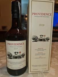 RHUM PROVIDENCE HAITI 2019