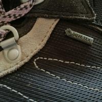 Scarponcini trekking donna