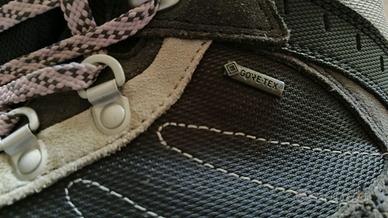 Scarponcini trekking donna