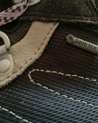 Scarponcini trekking donna