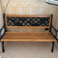 Panchina da giardino