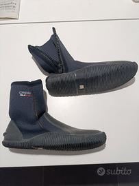 scarpette sub CRESSI 5mm taglia L