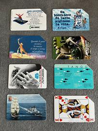 Schede Telefoniche Telecom