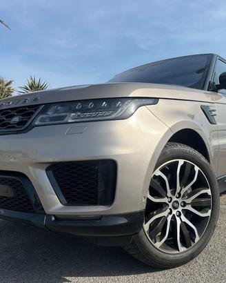 Land Rover Sport