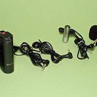 Microfono wireless Sony 