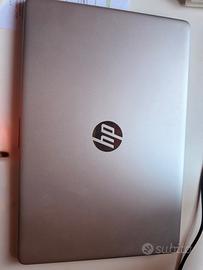 HP Laptop 15s-eq0xxx – Ryzen 5, 8GB RAM, Windows 1