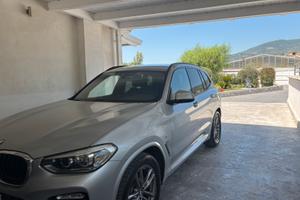 BMW X3 xDrive20d M Sport 190 CV