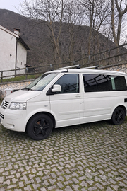valkswagen t5 california